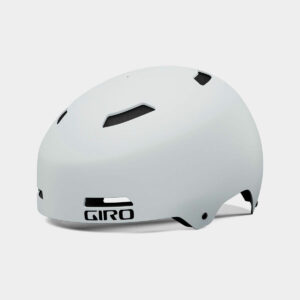 Cykelhjälm Giro Quarter FS MIPS Matte Chalk, Medium (55 - 59 cm)