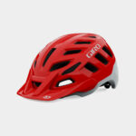 Cykelhjälm Giro Radix MIPS Trim Red, Large (59 - 63 cm)