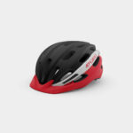 Cykelhjälm Giro Register MIPS Matte Black/Red, Universal Adult (54 - 61 cm)