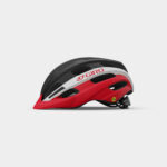 Cykelhjälm Giro Register MIPS Matte Black/Red, Universal Adult (54 - 61 cm)