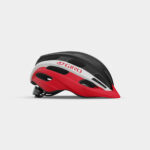 Cykelhjälm Giro Register MIPS Matte Black/Red, Universal Adult (54 - 61 cm)