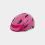 Cykelhjälm Giro Scamp MIPS Bright Pink Pearl, Small (49 - 53 cm)