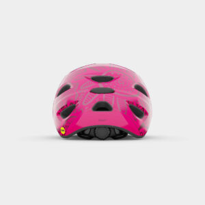 Cykelhjälm Giro Scamp MIPS Bright Pink Pearl, X-Small (45 - 49 cm)