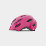 Cykelhjälm Giro Scamp MIPS Bright Pink Pearl, Small (49 - 53 cm)