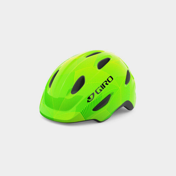 Cykelhjälm Giro Scamp MIPS Green Lime, Small (49 - 53 cm)