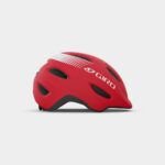 Cykelhjälm Giro Scamp MIPS Matte Bright Red, Small (49 - 53 cm)