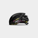 Cykelhjälm Giro Seyen MIPS W Black Craze, Medium (55 - 59 cm)