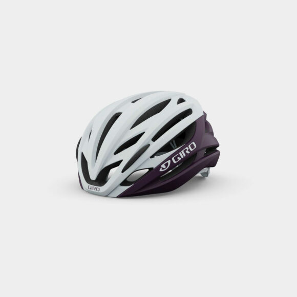 Cykelhjälm Giro Seyen MIPS W Matte White/Urchin, Small (51 - 55 cm)