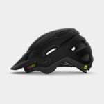 Cykelhjälm Giro Source MIPS W Matte Black Craze, Medium (55 - 59 cm)