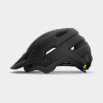 Cykelhjälm Giro Source MIPS Matte Black Fade, X-Large (61 - 65 cm)