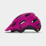 Cykelhjälm Giro Source MIPS W Matte Pink Street, Small (51 - 55 cm)