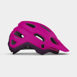 Cykelhjälm Giro Source MIPS W Matte Pink Street, Medium (55 - 59 cm)