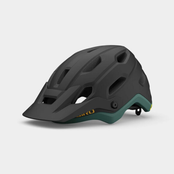 Cykelhjälm Giro Source MIPS Matte Warm Black, Small (51 - 55 cm)