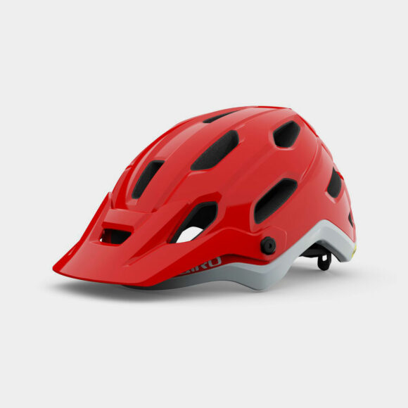 Cykelhjälm Giro Source MIPS Trim Red, Small (51 - 55 cm)