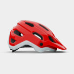 Cykelhjälm Giro Source MIPS Trim Red, Medium (55 - 59 cm)