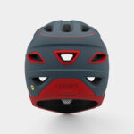 Cykelhjälm Giro Switchblade MIPS Matte Portaro Grey/Red, Small (51 - 55 cm)