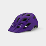 Cykelhjälm Giro Tremor MIPS Matte Purple, Universal Youth (50 - 57 cm)