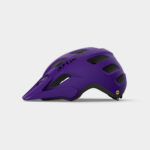 Cykelhjälm Giro Tremor MIPS Matte Purple, Universal Youth (50 - 57 cm)