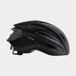 Cykelhjälm MET Manta MIPS Black/Matt Glossy, Large (58 - 61 cm)