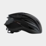 Cykelhjälm MET Manta MIPS Black/Matt Glossy, Medium (56 - 58 cm)