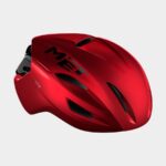 Cykelhjälm MET Manta MIPS Red Metallic/Glossy, Large (58 - 61 cm)