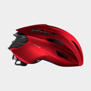 Cykelhjälm MET Manta MIPS Red Metallic/Glossy, Small (52 - 56 cm)