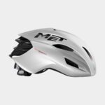 Cykelhjälm MET Manta MIPS White Holographic/Glossy, Large (58 - 61 cm)