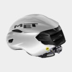 Cykelhjälm MET Manta MIPS White Holographic/Glossy, Large (58 - 61 cm)