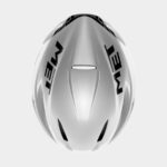 Cykelhjälm MET Manta MIPS White Holographic/Glossy, Large (58 - 61 cm)