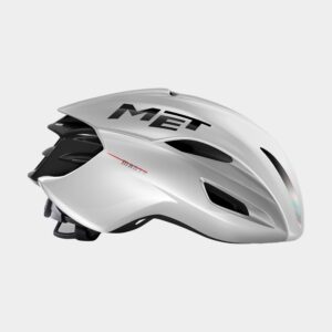 Cykelhjälm MET Manta MIPS White Holographic/Glossy, Small (52 - 56 cm)