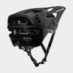 Cykelhjälm Sweet Protection Arbitrator MIPS Matte Black/Natural Carbon, Medium/Large (56 - 59 cm)