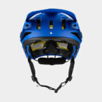 Cykelhjälm Sweet Protection Arbitrator MIPS Race Blue/Natural Carbon, Large/X-Large (59 - 61 cm)