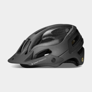 Cykelhjälm Sweet Protection Bushwhacker II Carbon MIPS Matte Black Metallic, Large/X-Large (59 - 61 cm)