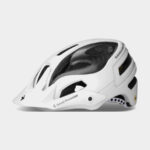 Cykelhjälm Sweet Protection Bushwhacker II Carbon MIPS Matte White Metallic, Medium/Large (56 - 59 cm)