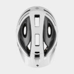 Cykelhjälm Sweet Protection Bushwhacker II Carbon MIPS Matte White Metallic, Large/X-Large (59 - 61 cm)