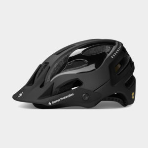 Cykelhjälm Sweet Protection Bushwhacker II MIPS Matte Black, Small/Medium (53 - 56 cm)