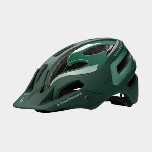 Cykelhjälm Sweet Protection Bushwhacker II MIPS Matte Forest Green, Small/Medium (53 - 56 cm)