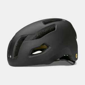 Cykelhjälm Sweet Protection Chaser MIPS Matte Black, Small/Medium (53 - 56 cm)