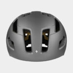 Cykelhjälm Sweet Protection Chaser MIPS Matte Black Chrome, Large/X-Large (59 - 61 cm)