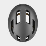 Cykelhjälm Sweet Protection Chaser MIPS Matte Black Chrome, Large/X-Large (59 - 61 cm)