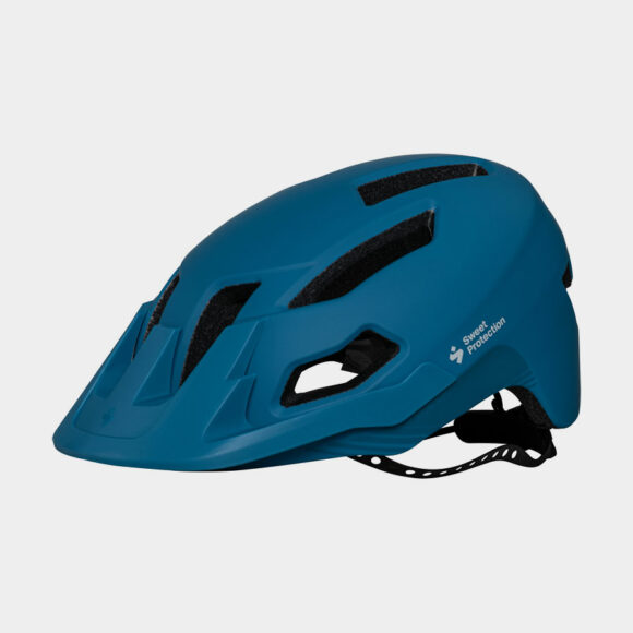 Cykelhjälm Sweet Protection Dissenter Matte Aquamarine, Large/X-Large (59 - 61 cm)