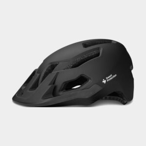 Cykelhjälm Sweet Protection Dissenter Matte Black, Small/Medium (53 - 56 cm)