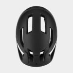 Cykelhjälm Sweet Protection Dissenter Matte Black 2021, Large/X-Large (59 - 61 cm)