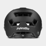 Cykelhjälm Sweet Protection Dissenter Matte Black, Small/Medium (53 - 56 cm)