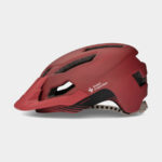 Cykelhjälm Sweet Protection Dissenter Matte Earth Red, Large/X-Large (59 - 61 cm)