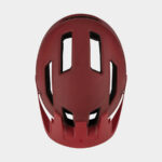 Cykelhjälm Sweet Protection Dissenter Matte Earth Red, Large/X-Large (59 - 61 cm)