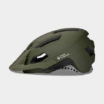 Cykelhjälm Sweet Protection Dissenter Matte Olive Drab, Medium/Large (56 - 59 cm)