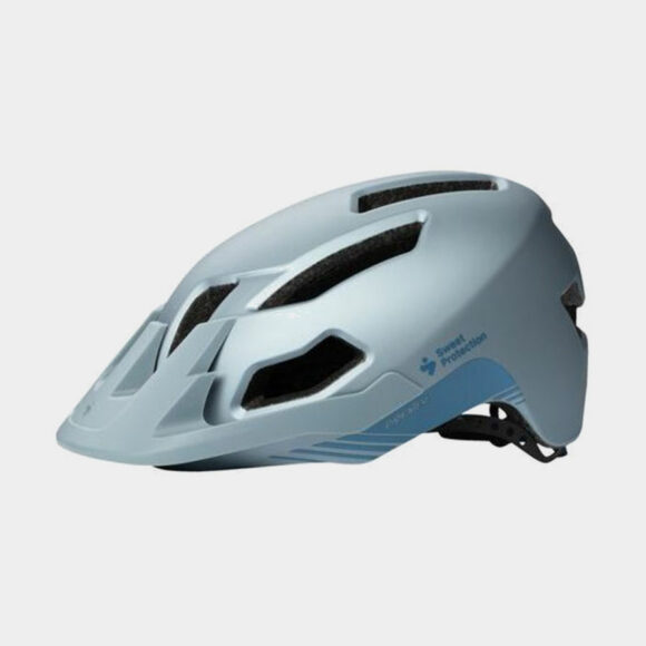 Cykelhjälm Sweet Protection Dissenter Matte Slate Blue Metallic, Small/Medium (53 - 56 cm)