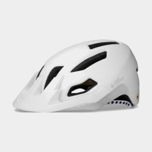 Cykelhjälm Sweet Protection Dissenter MIPS Matte White, Small/Medium (53 - 56 cm)