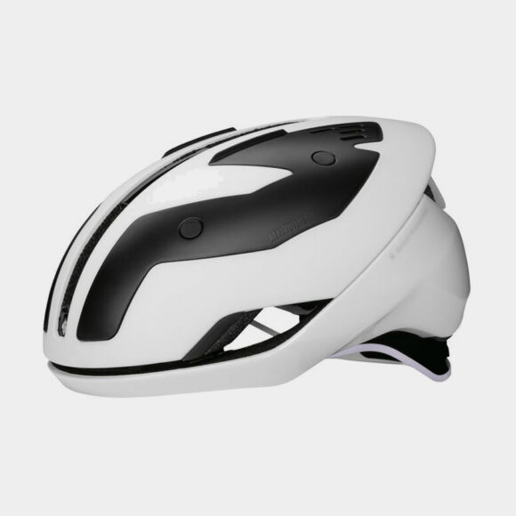 Cykelhjälm Sweet Protection Falconer II Aero MIPS Matte White, Large (57 - 60 cm)